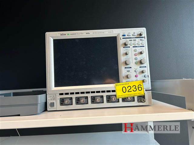 LeCroy waveSurfer 44Xs 400 MHz Oscilloscope